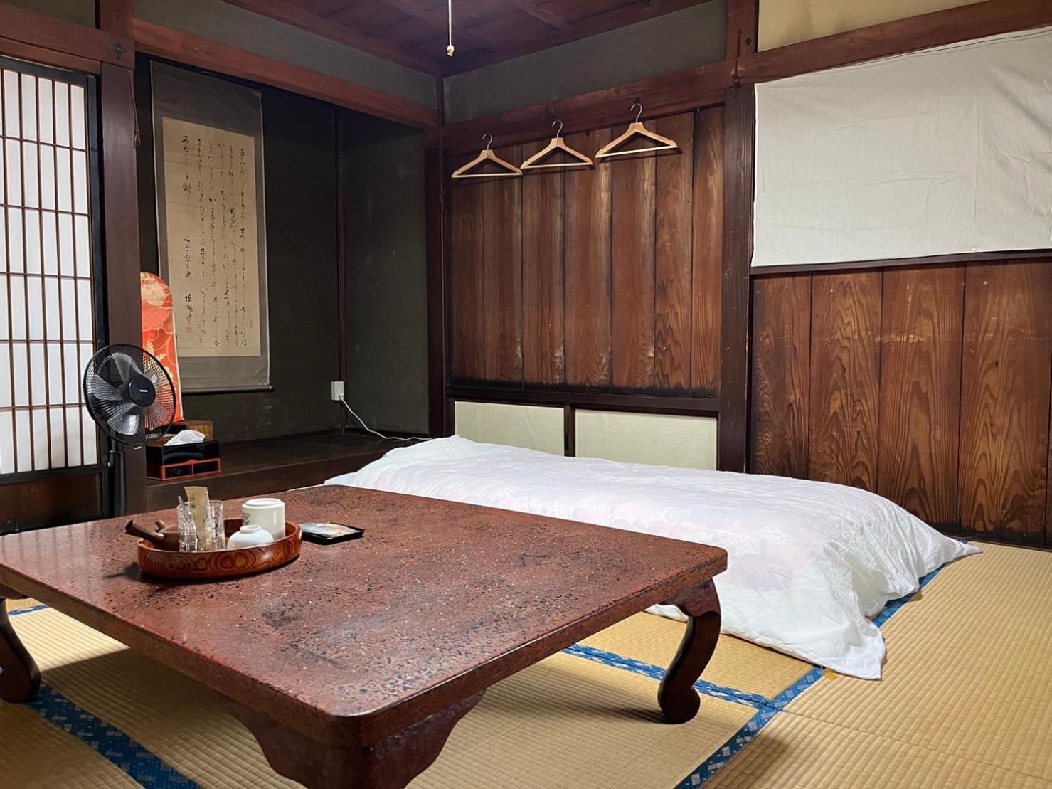Oshi-kikuya Mt-fuji Historic Homestay Fujiyoshida
