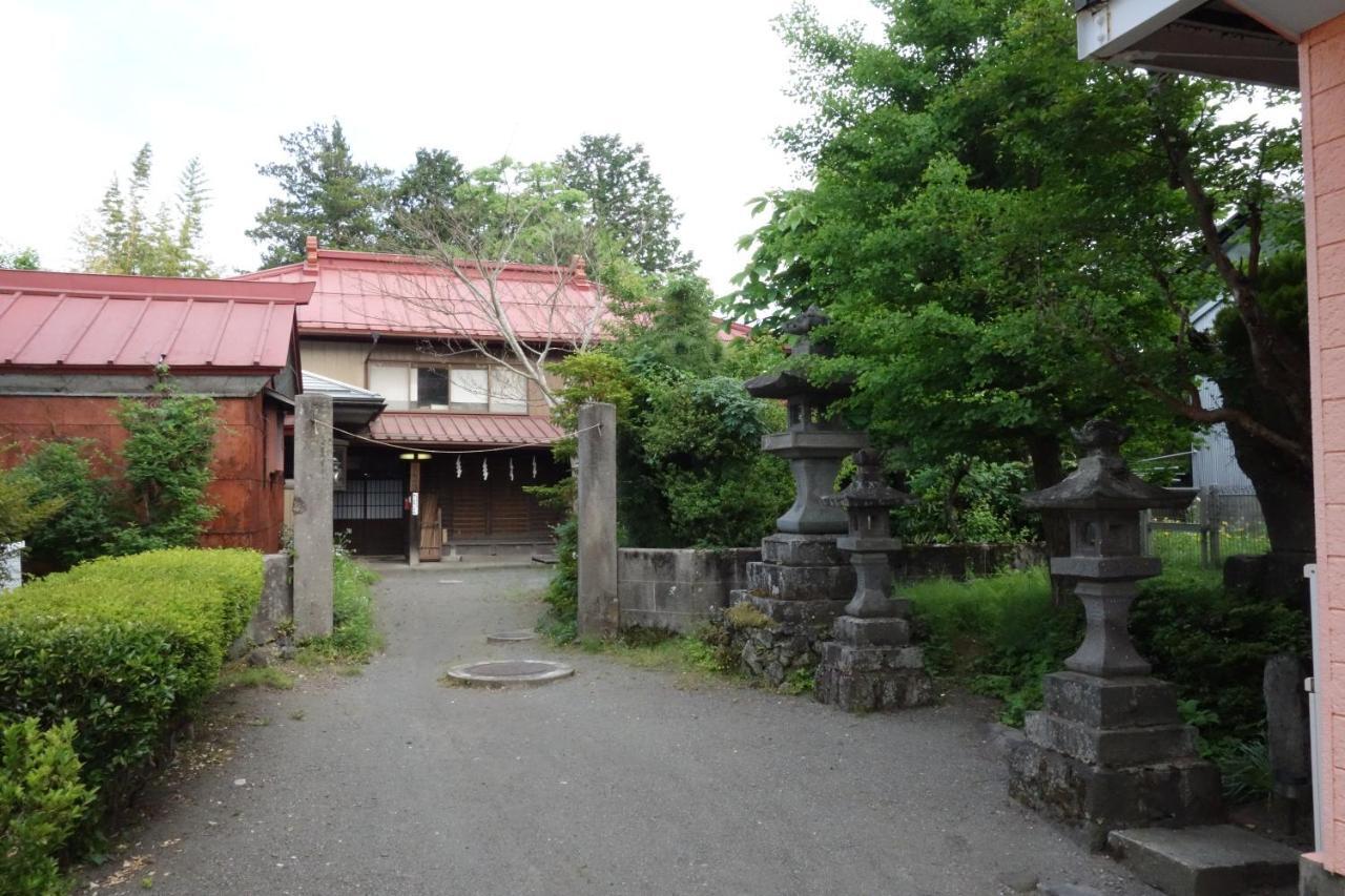 Oshi-kikuya Mt-fuji Historic Homestay *