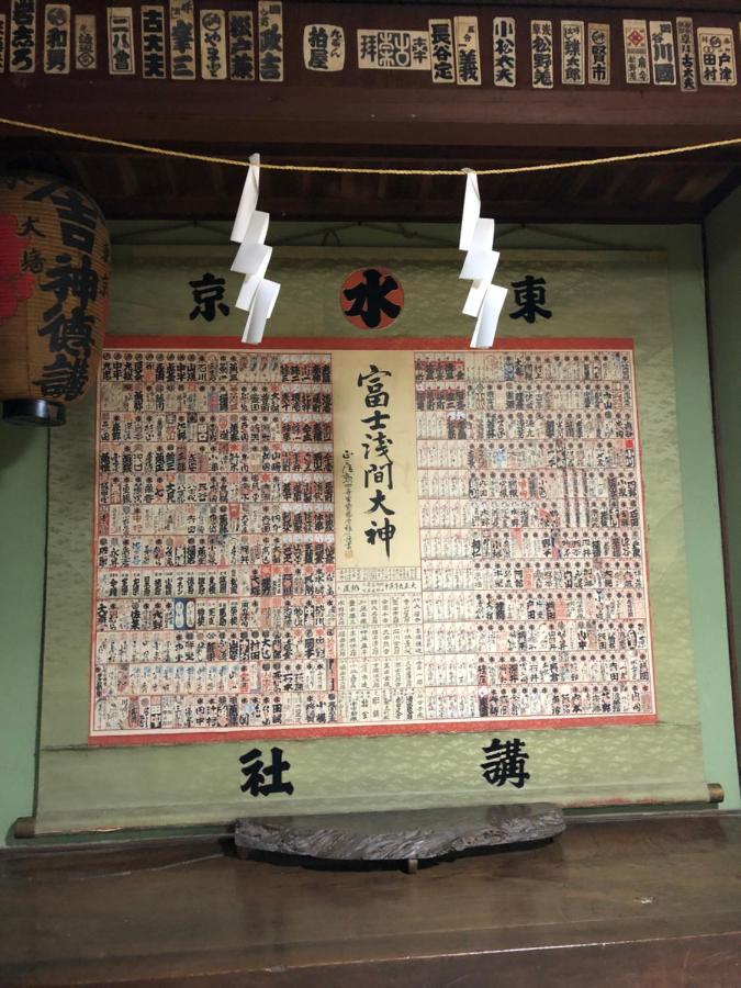 Oshi-kikuya Mt-fuji Historic Homestay *