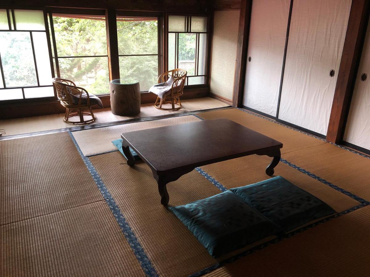 Homestay Oshi-kikuya Mt-fuji Historic *